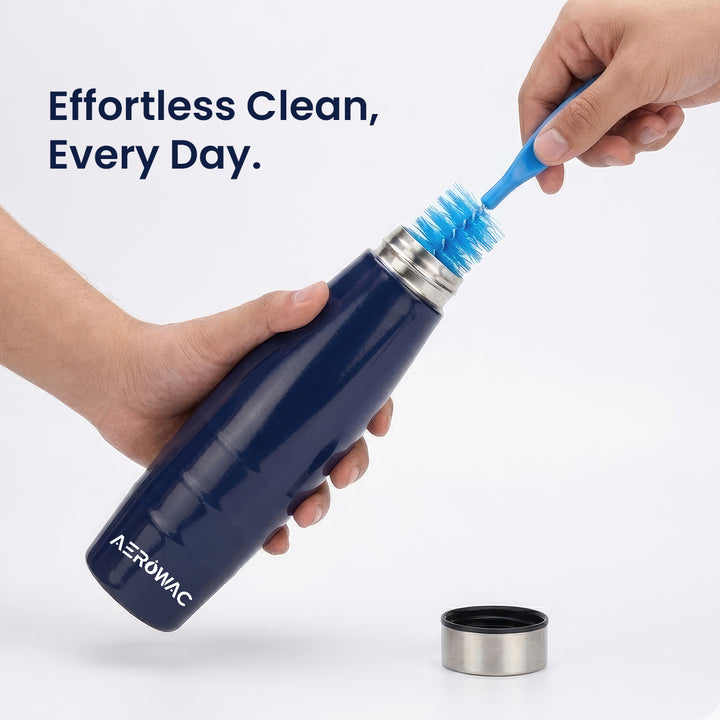 Astra Single Wall Stainless Steel Bottle | Lightweight &amp; Durable | BPA-Free | 1000ml