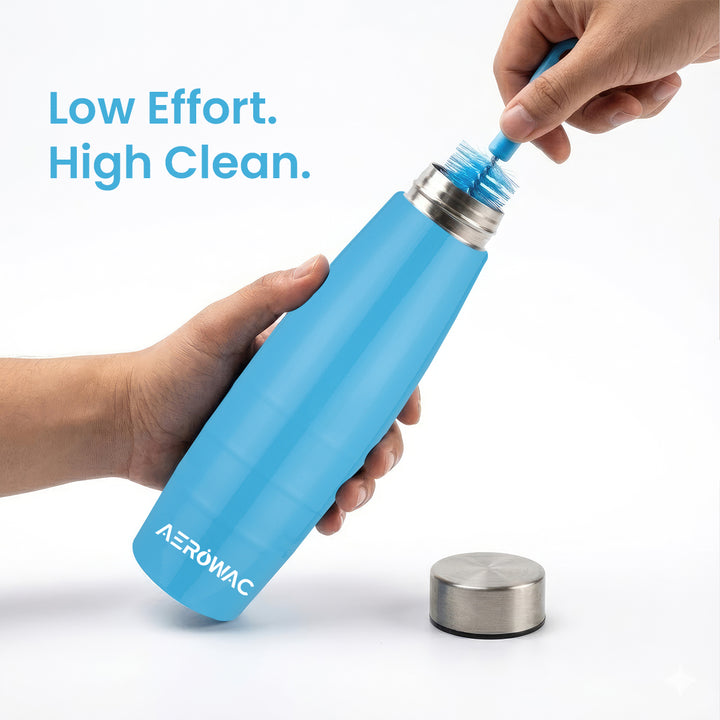 Astra Single Wall Stainless Steel Bottle | Lightweight &amp; Durable | BPA-Free | 1000ml