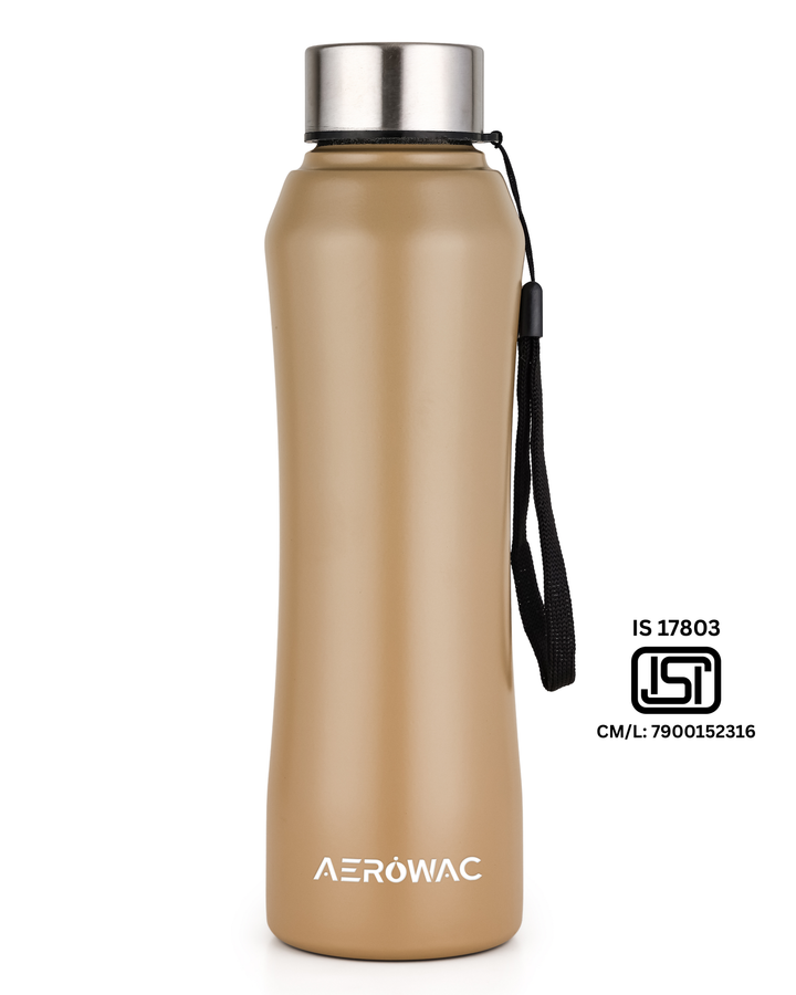 Mist Single Wall Stainless Steel Bottle | Lightweight &amp; Durable | BPA-Free | 1000ml