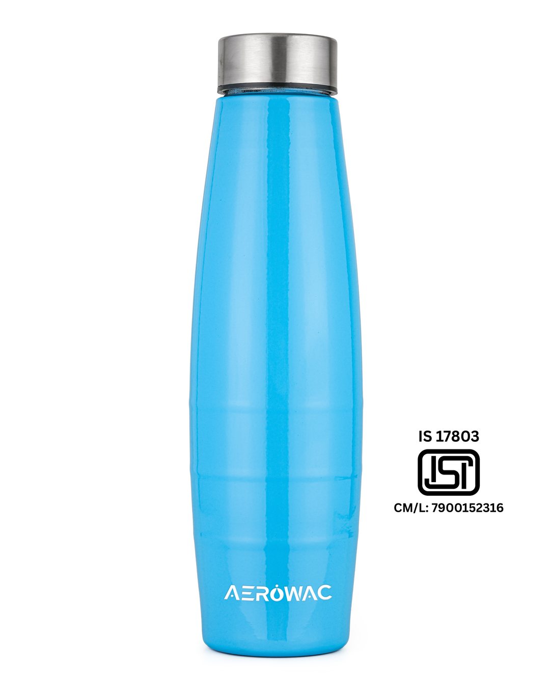 Astra Single Wall Stainless Steel Bottle | Lightweight &amp; Durable | BPA-Free | 1000ml