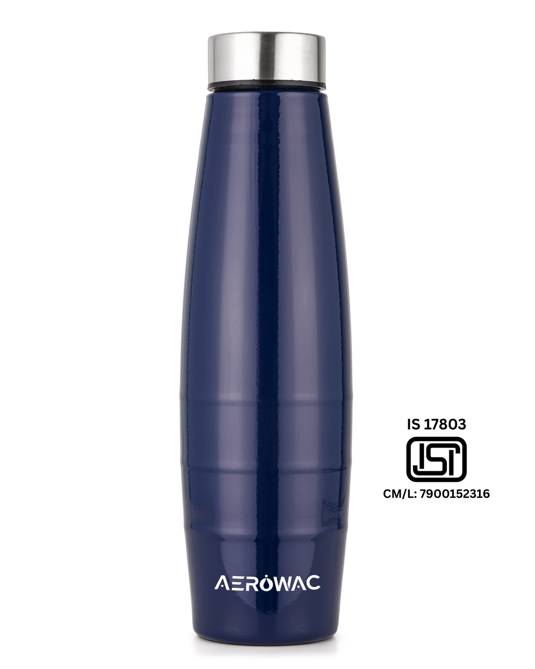 Astra Single Wall Stainless Steel Bottle | Lightweight &amp; Durable | BPA-Free | 1000ml