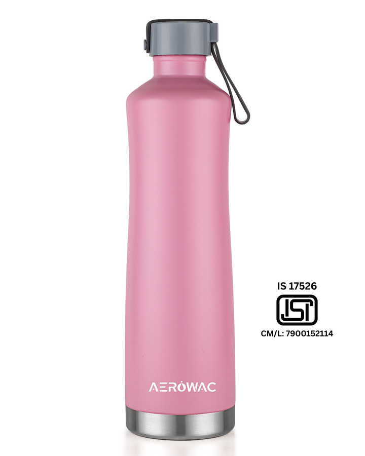 Aerowac Terra Heavy-Duty Double Wall | Insulated | Hot &amp; Cold | Outdoor &amp; Travel Use