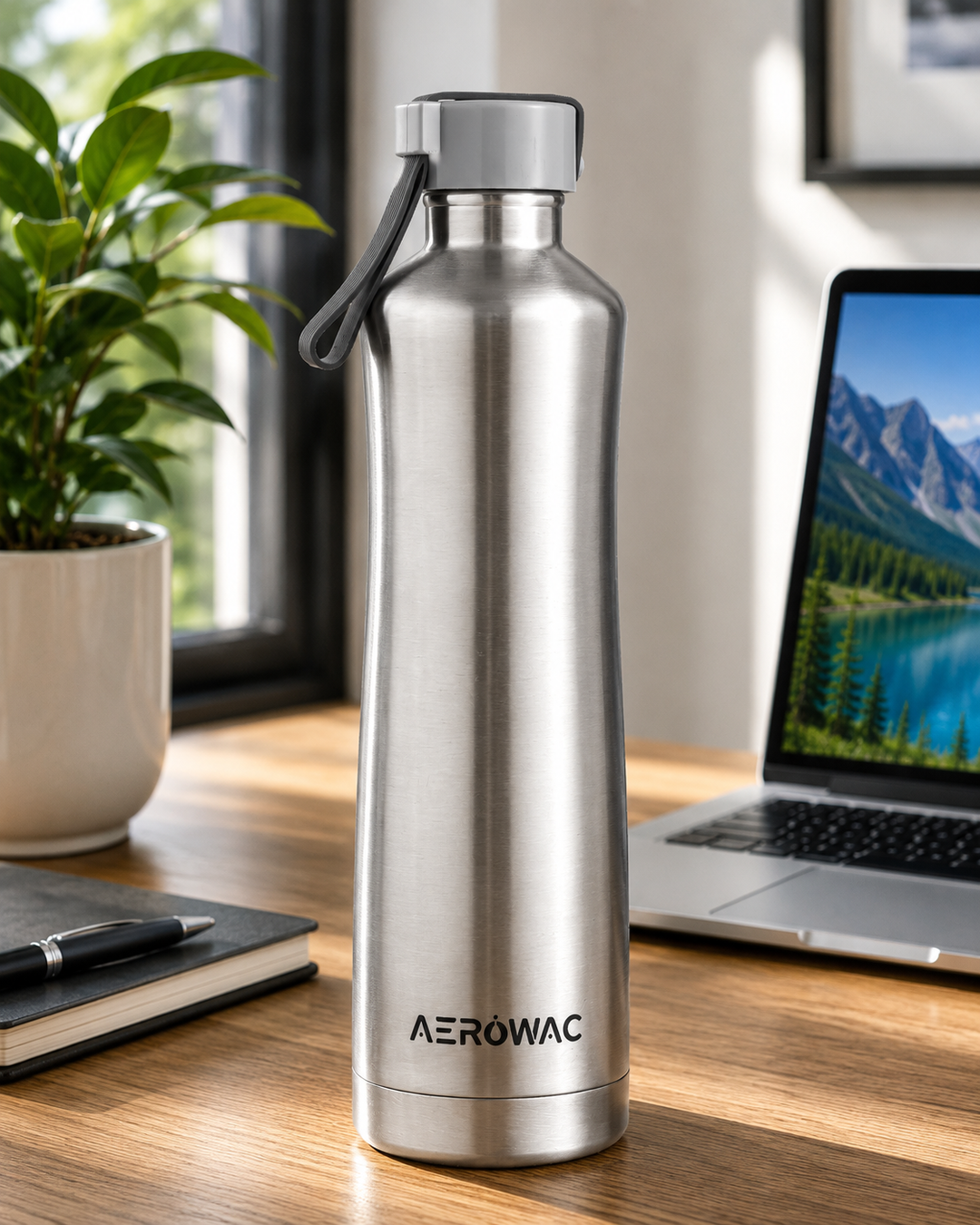 Aerowac Terra Heavy-Duty Double Wall | Insulated | Hot &amp; Cold | Outdoor &amp; Travel Use