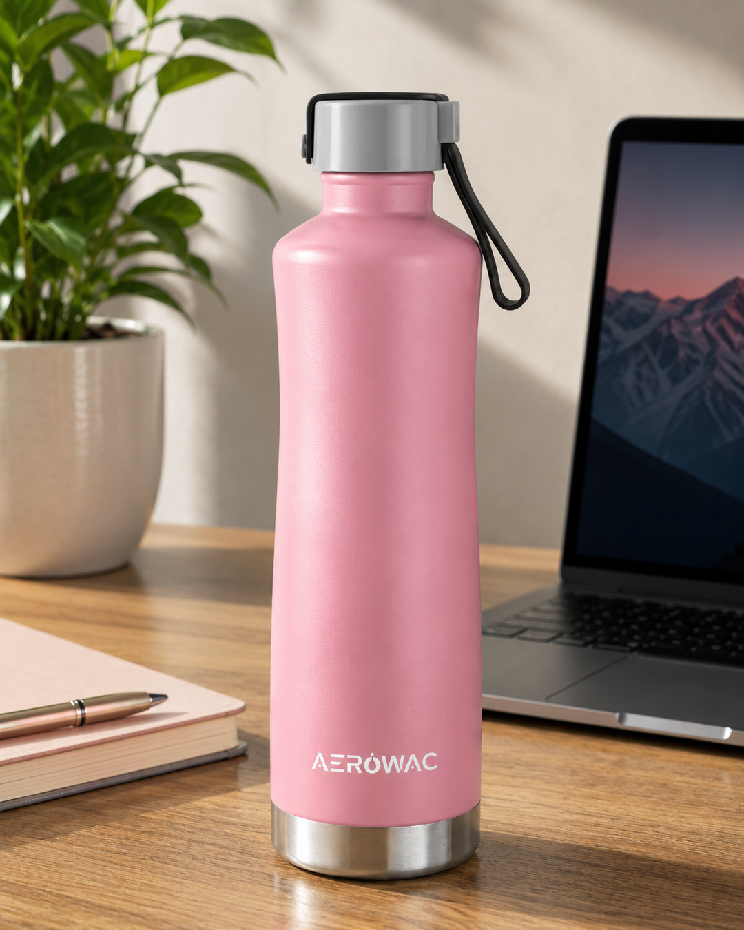 Aerowac Terra Heavy-Duty Double Wall | Insulated | Hot &amp; Cold | Outdoor &amp; Travel Use