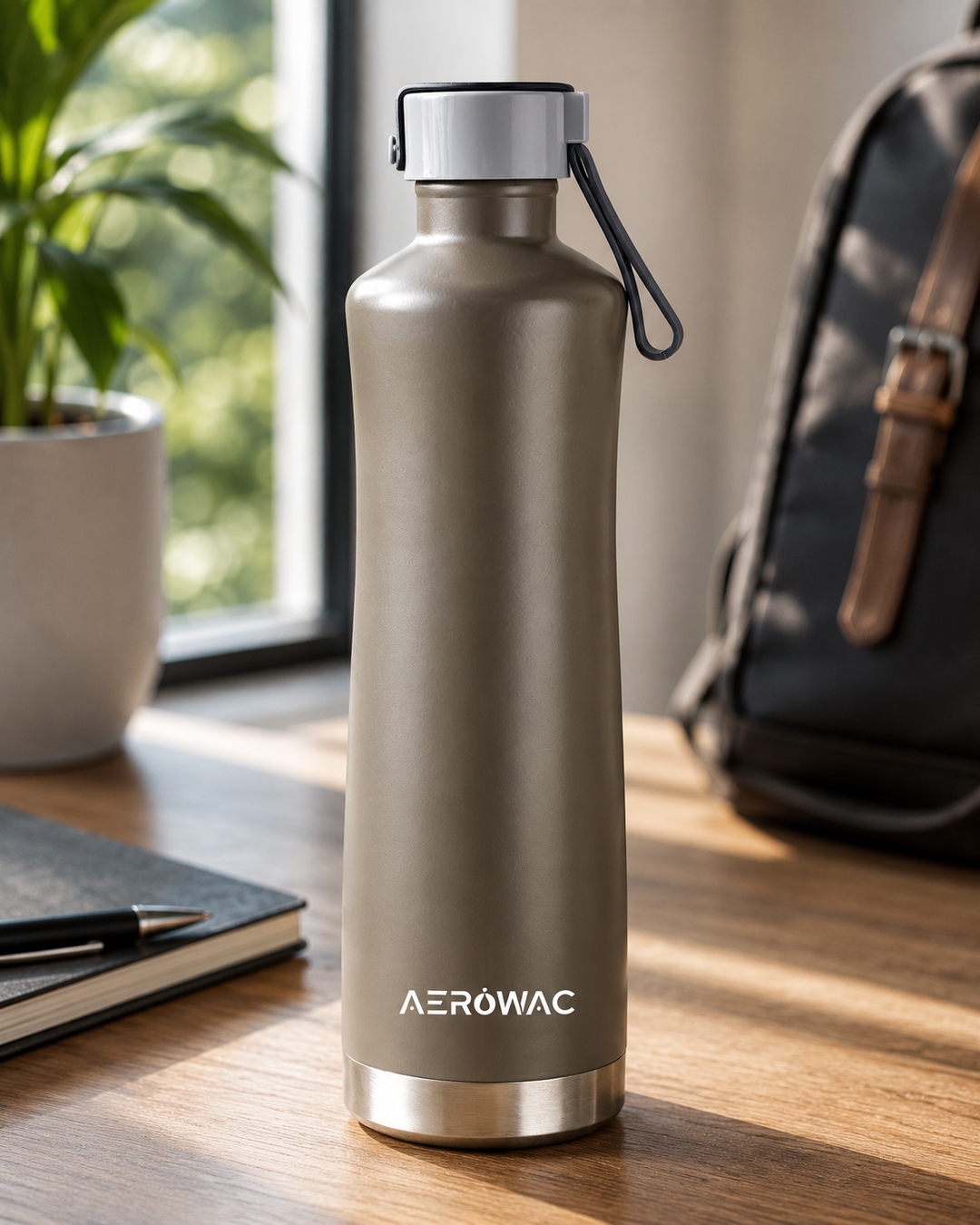 Aerowac Terra Heavy-Duty Double Wall | Insulated | Hot &amp; Cold | Outdoor &amp; Travel Use