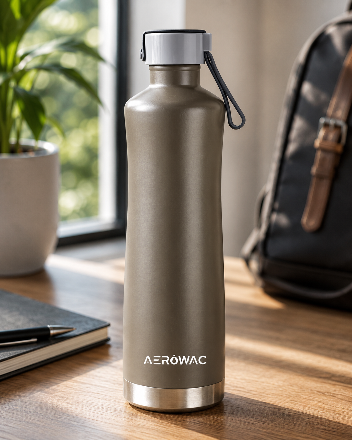 Aerowac Terra Heavy-Duty Double Wall | Insulated | Hot & Cold | Outdoor & Travel Use