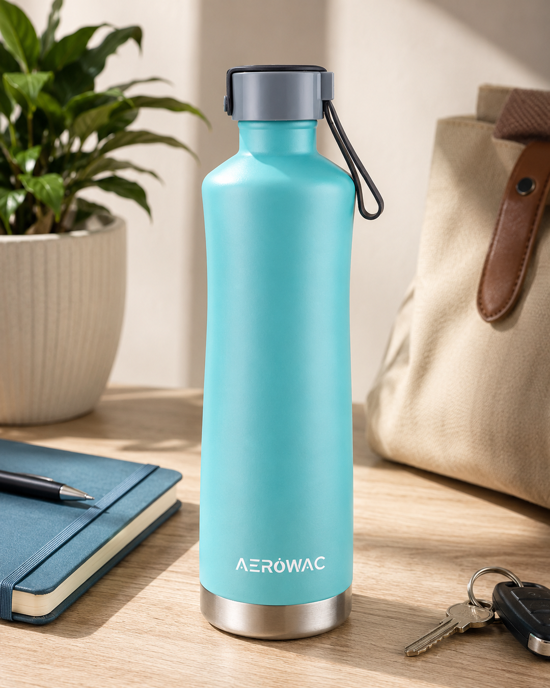 Aerowac Terra Heavy-Duty Double Wall | Insulated | Hot &amp; Cold | Outdoor &amp; Travel Use